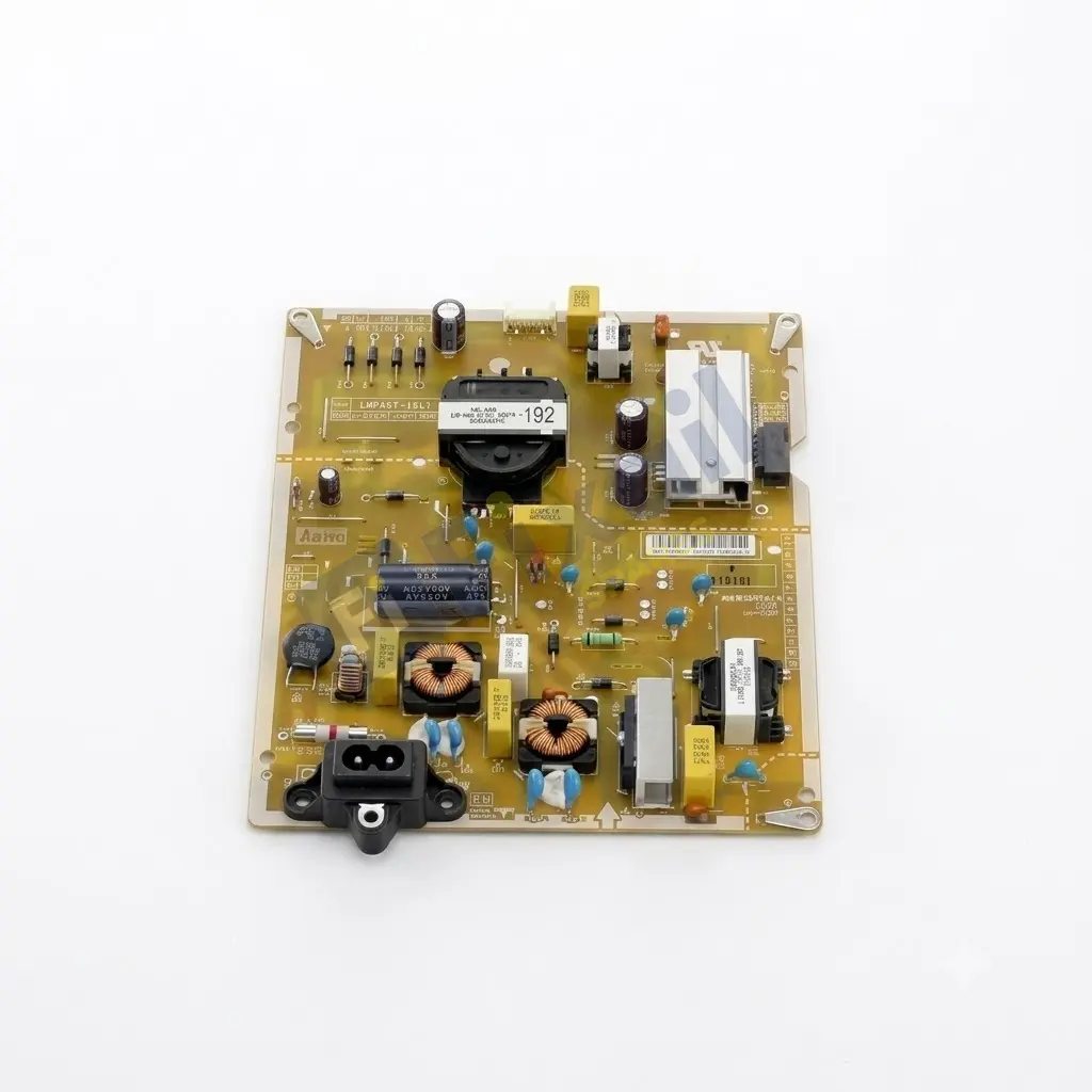 Power Supply Assembly